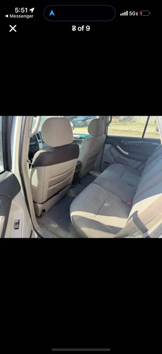 2008 Toyota 4Runner 4th Gen - Image 8 of 9