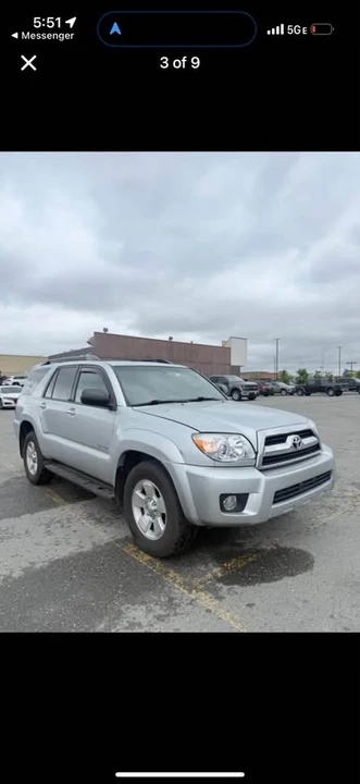 2008 Toyota 4Runner 4th Gen - Image 3 of 9