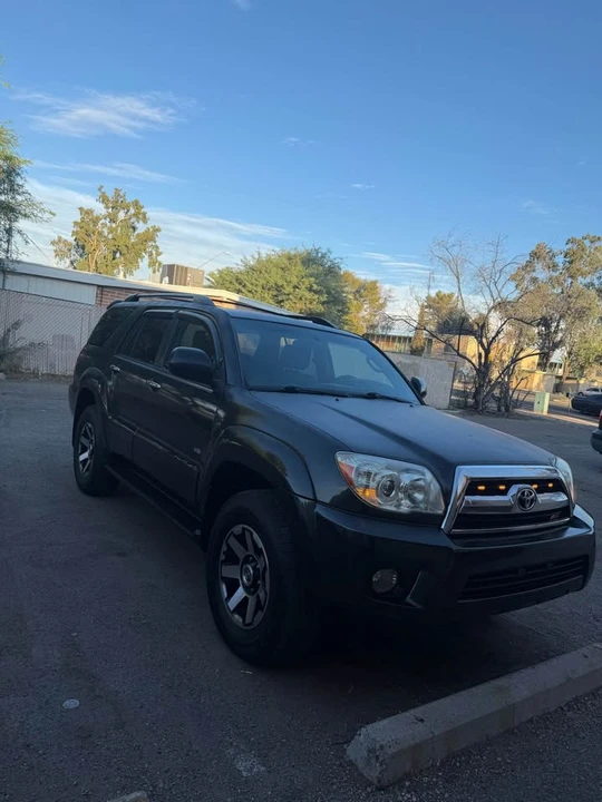 2008 Toyota 4Runner 4th Gen - Image 5 of 9