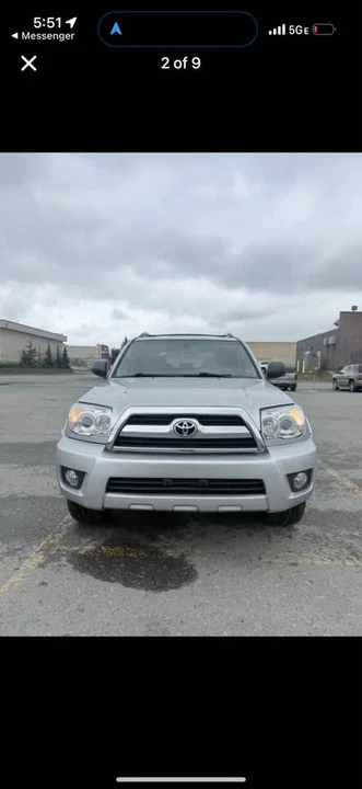 2008 Toyota 4Runner 4th Gen - Image 2 of 9