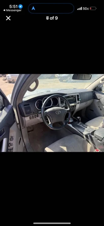 2008 Toyota 4Runner 4th Gen - Image 7 of 9