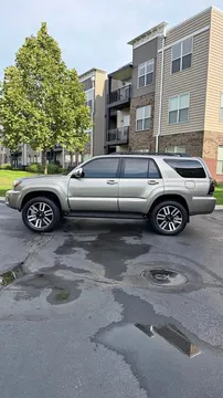 2008 Toyota 4Runner SR5 Sport Utility 4D