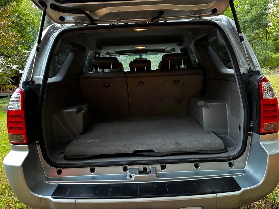 2008 Toyota 4Runner 4th Gen - Image 7 of 17