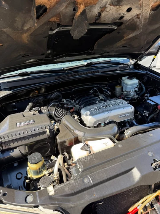 2008 Toyota 4Runner 4th Gen - Image 7 of 7