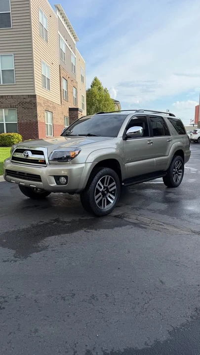 2008 Toyota 4Runner 4th Gen - Image 2 of 19