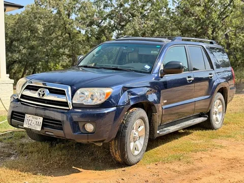 2008 Toyota 4Runner SR5 Sport Utility 4D