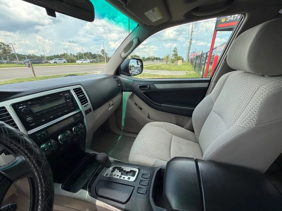 2008 Toyota 4Runner 4th Gen - Image 10 of 12