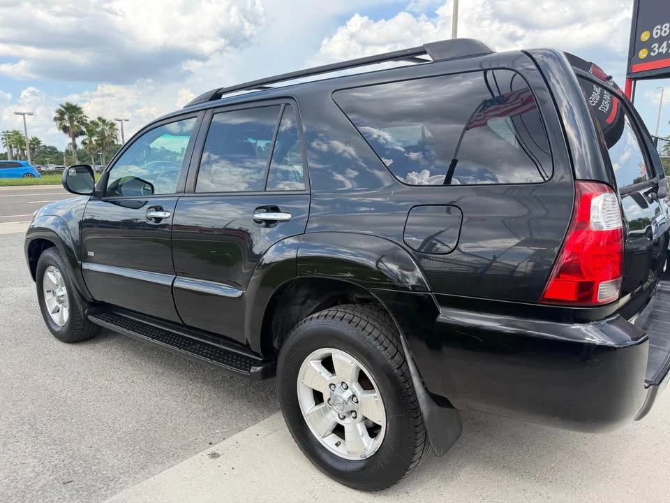2008 Toyota 4Runner 4th Gen - Image 8 of 12