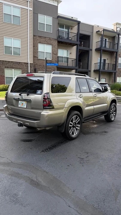 2008 Toyota 4Runner 4th Gen - Image 5 of 19