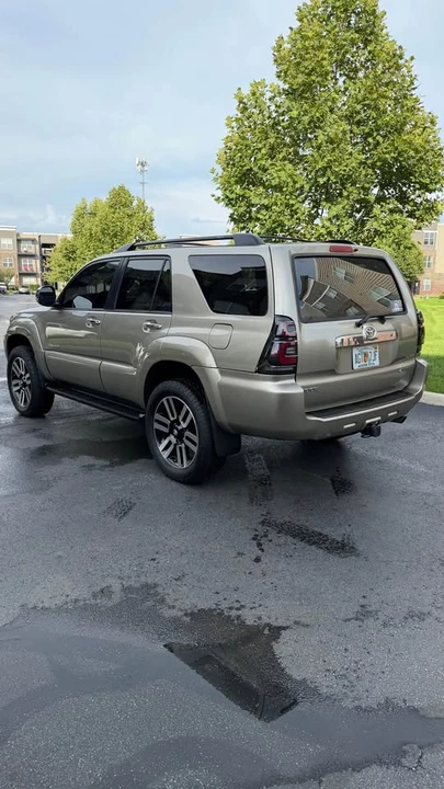 2008 Toyota 4Runner 4th Gen - Image 5 of 19