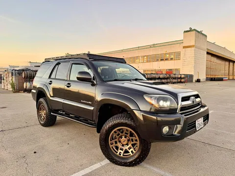 2008 Toyota 4Runner SR5