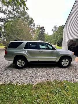 2008 Toyota 4Runner SR5 Sport Utility 4D