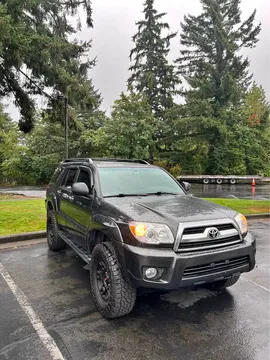 2008 Toyota 4Runner SR5 Sport Utility 4D