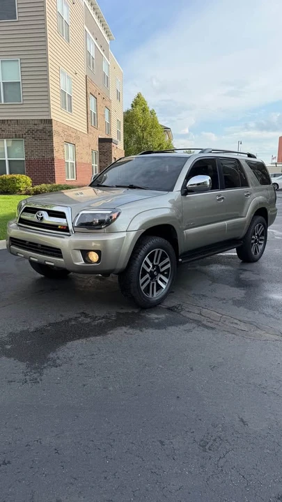 2008 Toyota 4Runner 4th Gen - Image 2 of 19