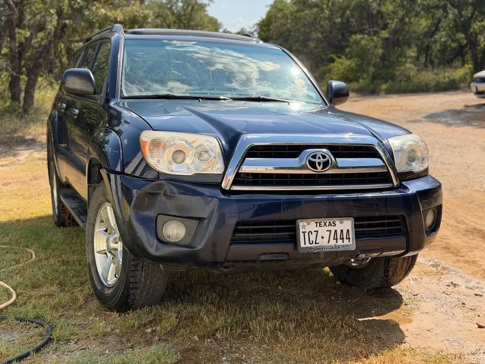2008 Toyota 4Runner 4th Gen - Image 8 of 11