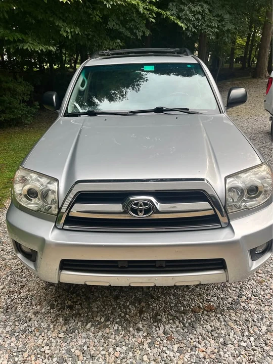 2008 Toyota 4Runner 4th Gen - Image 6 of 14