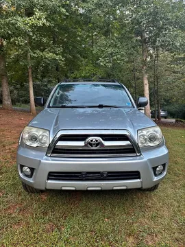 2008 Toyota 4Runner SR5 Sport Utility 4D