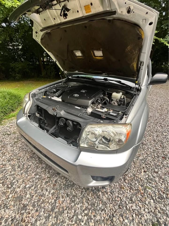 2008 Toyota 4Runner 4th Gen - Image 2 of 14