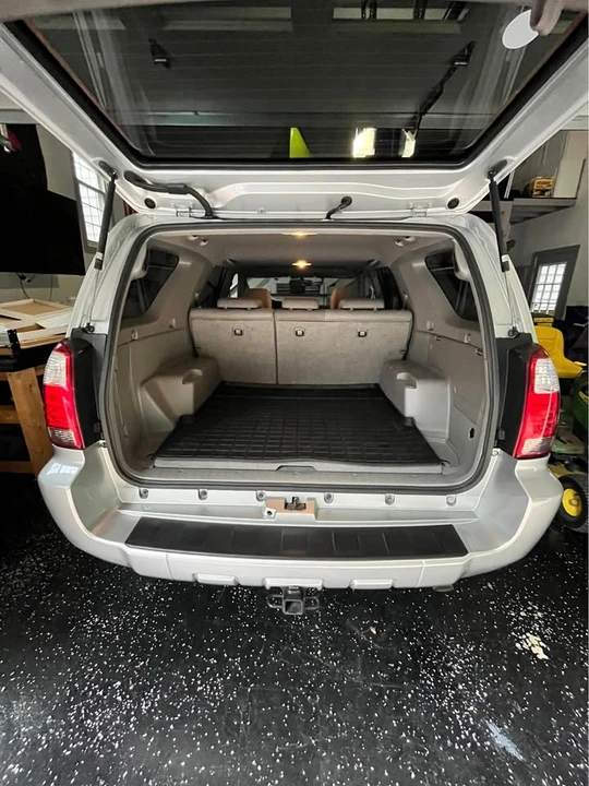 2008 Toyota 4Runner 4th Gen - Image 9 of 14