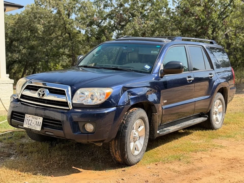 2008 Toyota 4Runner 4th Gen - Image 9 of 11