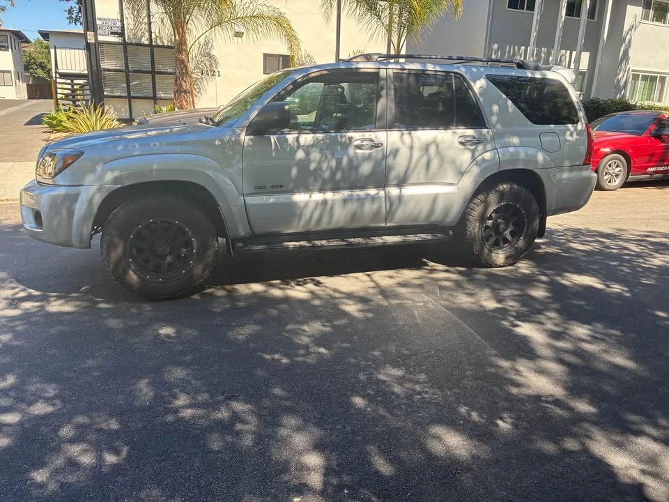 2008 Toyota 4Runner 4th Gen - Image 2 of 4