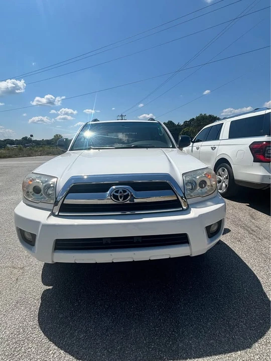2008 Toyota 4Runner 4th Gen - Image 2 of 14