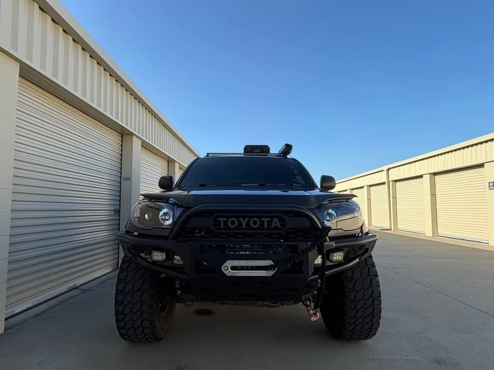 2008 Toyota 4Runner 4th Gen - Image 2 of 17