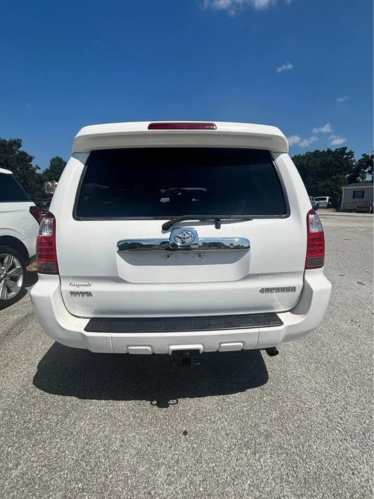 2008 Toyota 4Runner 4th Gen - Image 5 of 14
