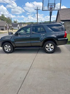 2008 Toyota 4Runner SR5 Sport Utility 4D