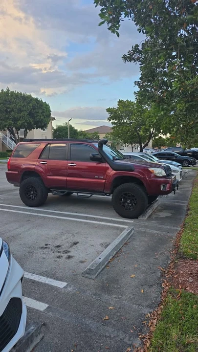 2008 Toyota 4Runner 4th Gen - Image 3 of 15