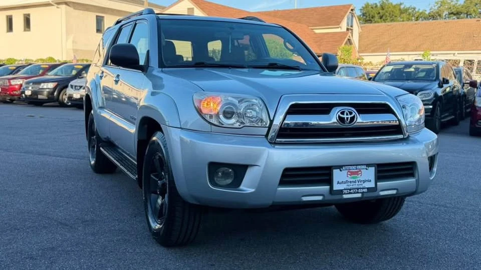 2008 Toyota 4Runner 4th Gen - Image 2 of 20