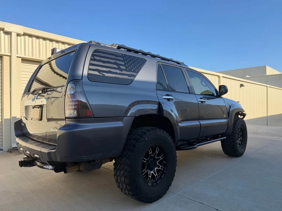 2008 Toyota 4Runner 4th Gen - Image 5 of 17