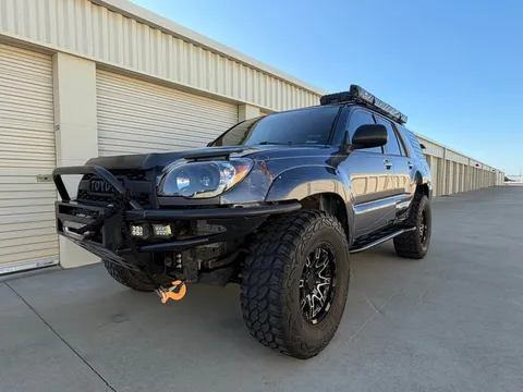 2008 Toyota 4Runner SR5 Sport Utility 4D
