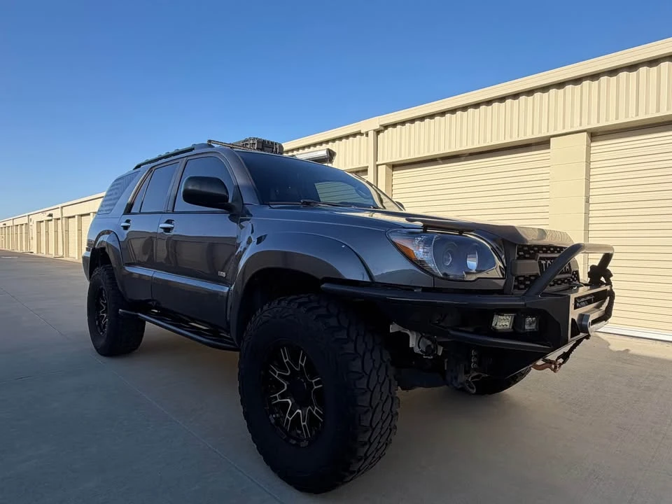 2008 Toyota 4Runner 4th Gen - Image 4 of 17