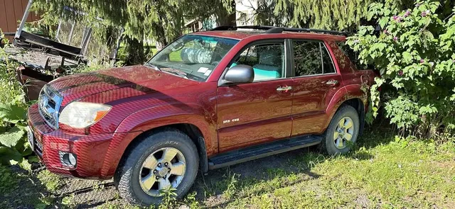2008 Toyota 4Runner SR5 Sport Utility 4D