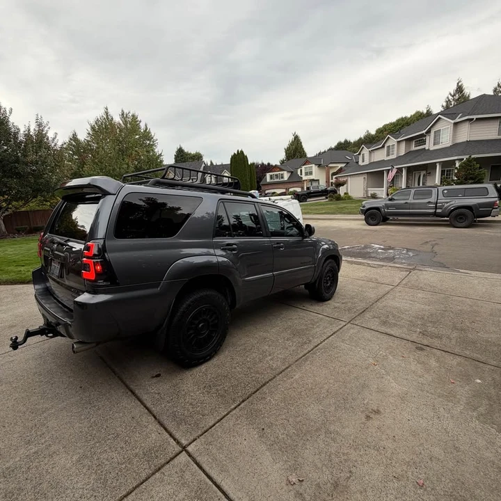 2008 Toyota 4Runner 4th Gen - Image 10 of 15