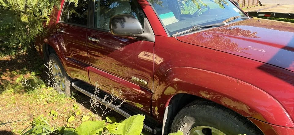 2008 Toyota 4Runner 4th Gen - Image 4 of 4