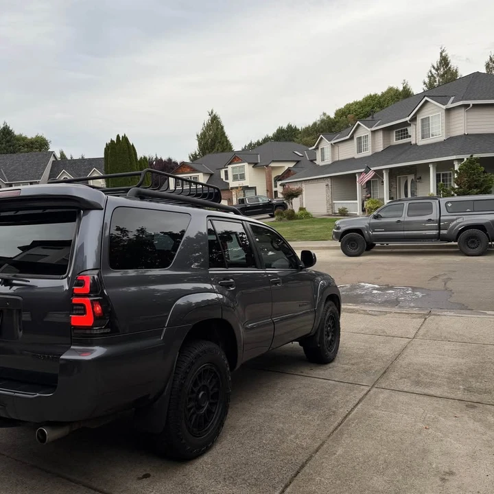 2008 Toyota 4Runner 4th Gen - Image 9 of 15