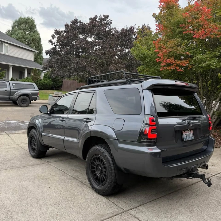 2008 Toyota 4Runner 4th Gen - Image 7 of 15