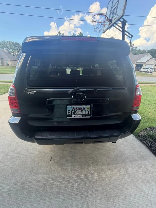 2008 Toyota 4Runner 4th Gen - Image 5 of 16