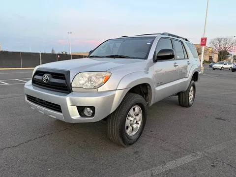 2008 Toyota 4Runner SR5 Sport Utility 4D