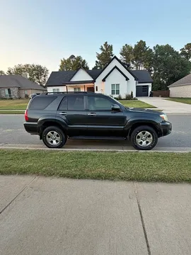 2008 Toyota 4Runner SR5 Sport Utility 4D