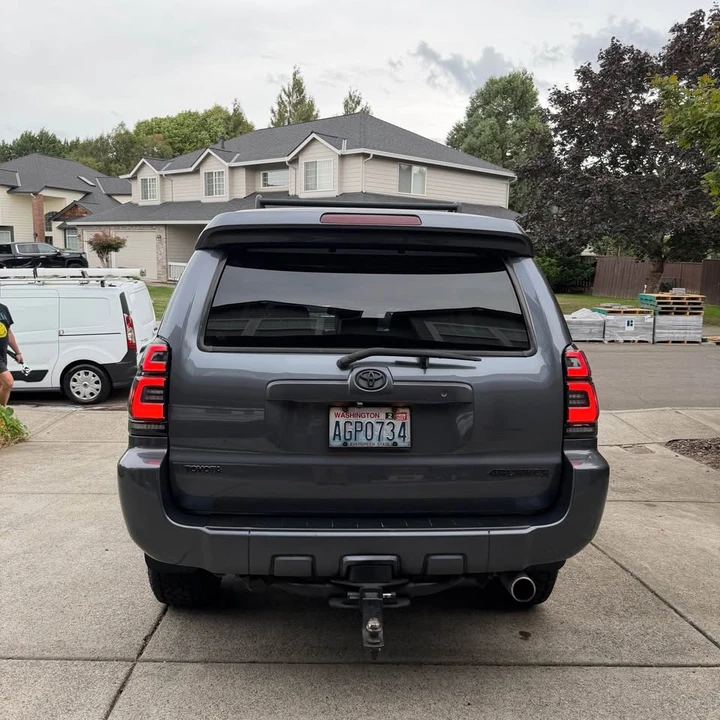 2008 Toyota 4Runner 4th Gen - Image 8 of 15