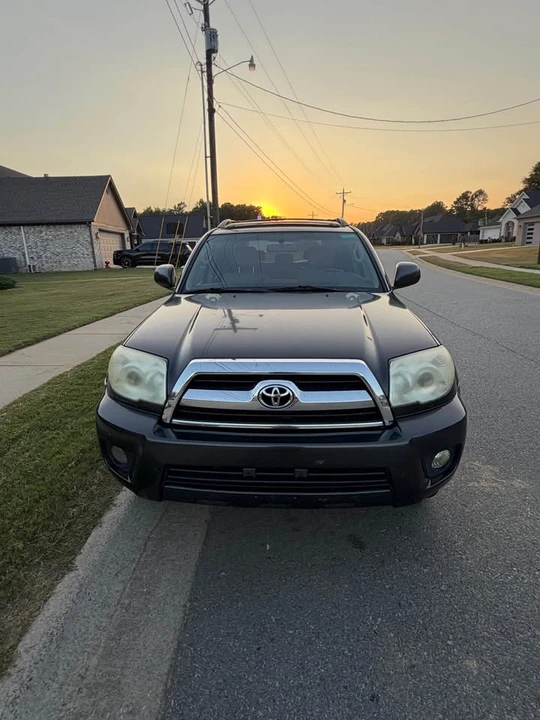 2008 Toyota 4Runner 4th Gen - Image 4 of 17