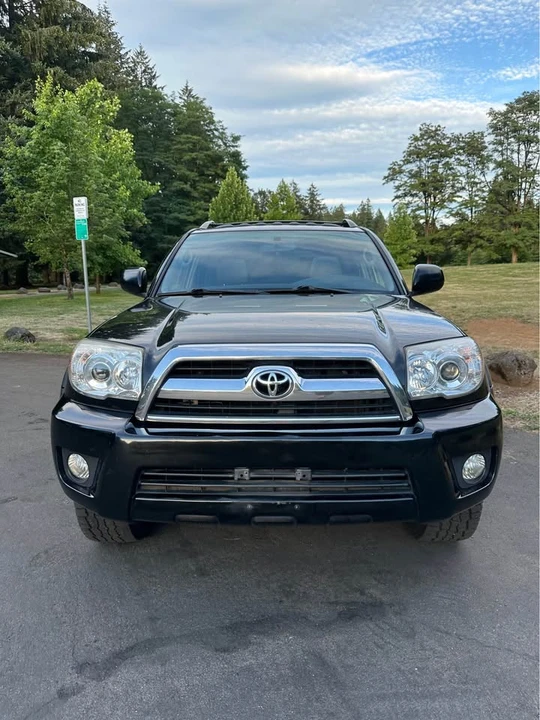 2008 Toyota 4Runner 4th Gen - Image 2 of 20