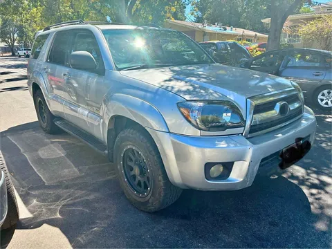 2008 Toyota 4Runner SR5 Sport Utility 4D