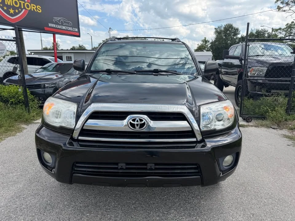 2008 Toyota 4Runner 4th Gen - Image 2 of 12