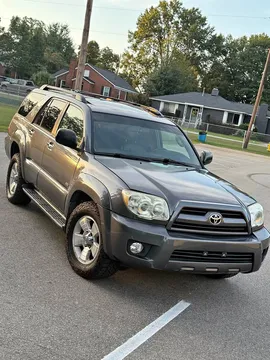 2008 Toyota 4Runner SR5 Sport Utility 4D