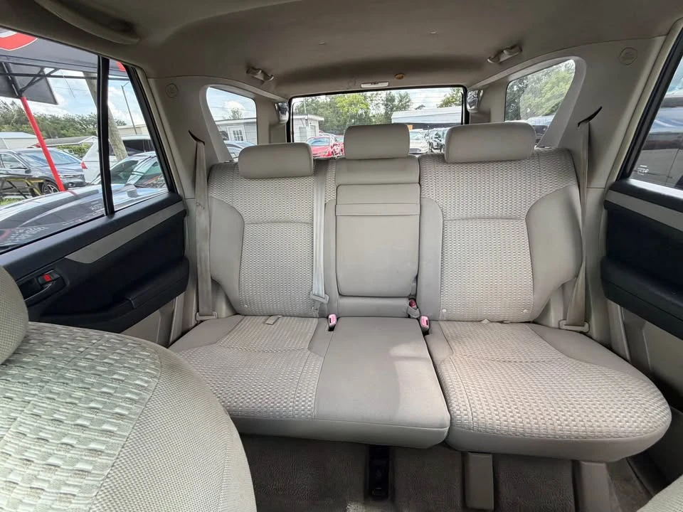 2008 Toyota 4Runner 4th Gen - Image 11 of 12