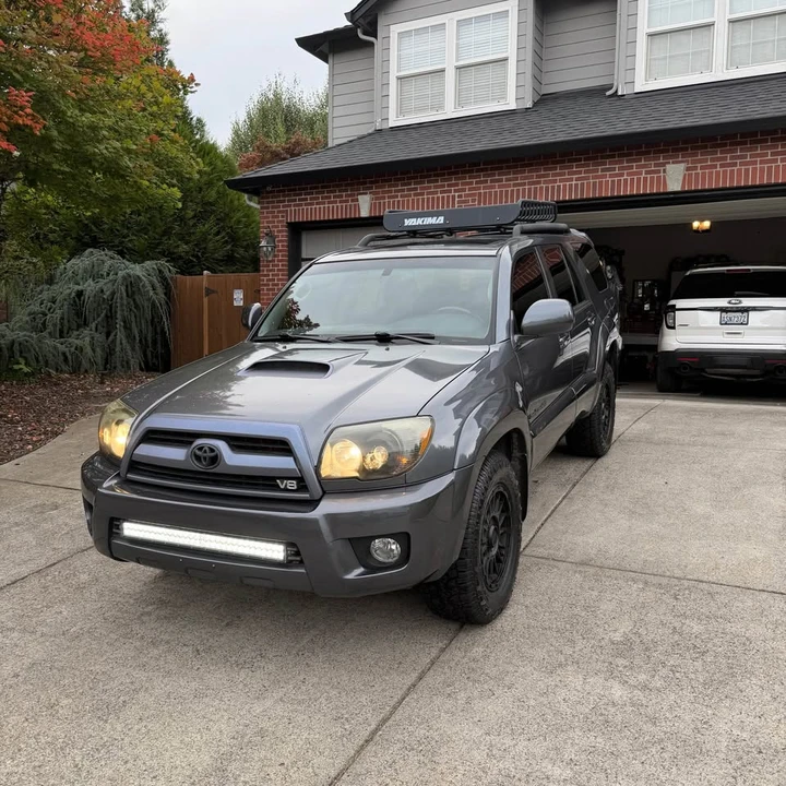 2008 Toyota 4Runner 4th Gen - Image 5 of 15